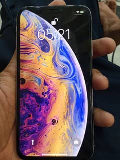 iphone XS non pta 64 gb water pack +face id total geinen ful malai mbl