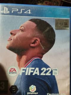 FIFA 22 for sale