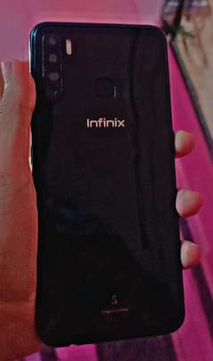 Infinix S5 lite