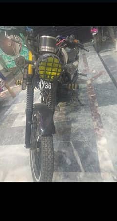 good condition bike contact me 03000706953
