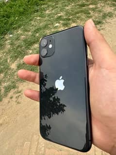 iPhone 11 64 gb non pta(sim worked 3 to 4 months)