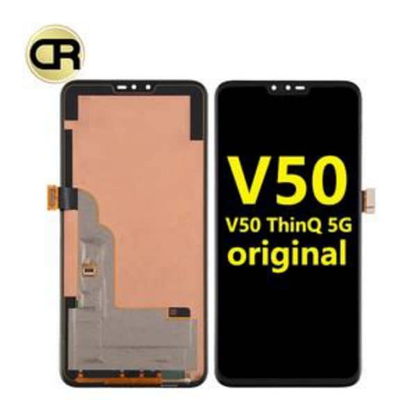LG V50 Thinq 5G 0