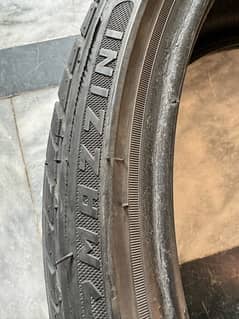 215/35/18 Super Rare Profile Tyres