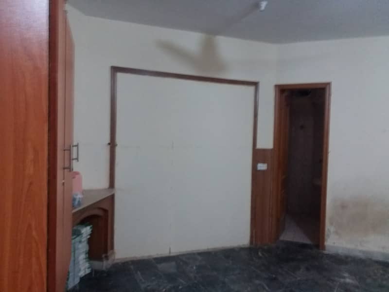 GULBERG,2 KANAL OFFICE USE HOUSE FOR RENT GARDEN TOWN MALL ROAD SHADMAN LAHORE 12