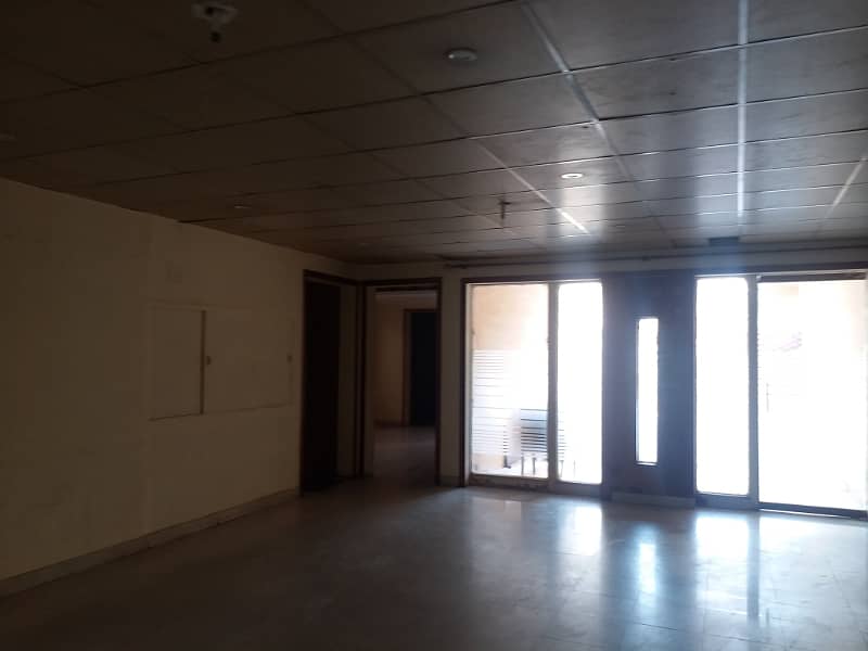 GULBERG,2 KANAL OFFICE USE HOUSE FOR RENT GARDEN TOWN MALL ROAD SHADMAN LAHORE 16