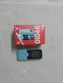 Itel IT9010 In New Condition PTA Approved 4G LTE 0