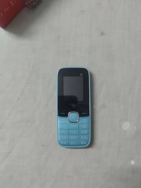 Itel IT9010 In New Condition PTA Approved 4G LTE 1