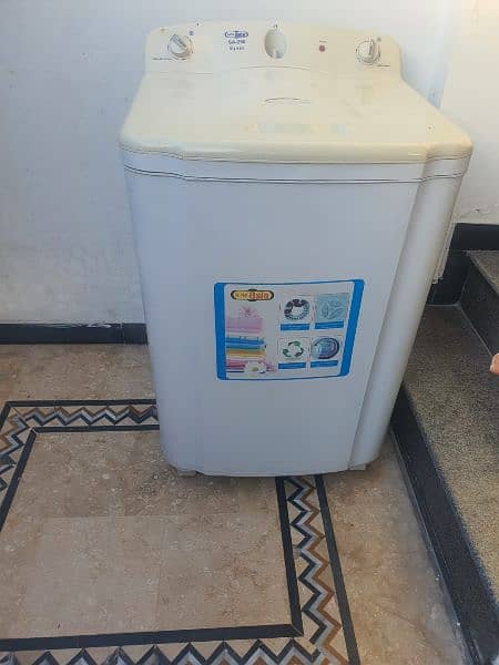 washing Machine 15kg 3