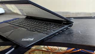 ThinkPad Laptop 16gb Ram - i7 8th Generation