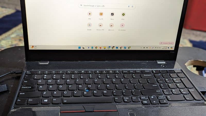 ThinkPad Laptop 16gb Ram - i7 8th Generation 1