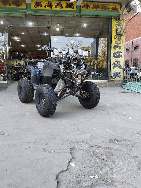 250cc auto jeep atv 4 wheel quad bike for sale 8