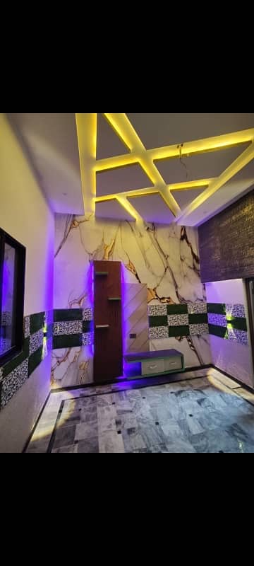 3 marla new house for sale in shadab colony jhang Road 2