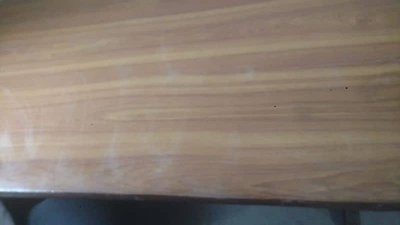 2 (6)seater wooden dining table ( urgent sell 3