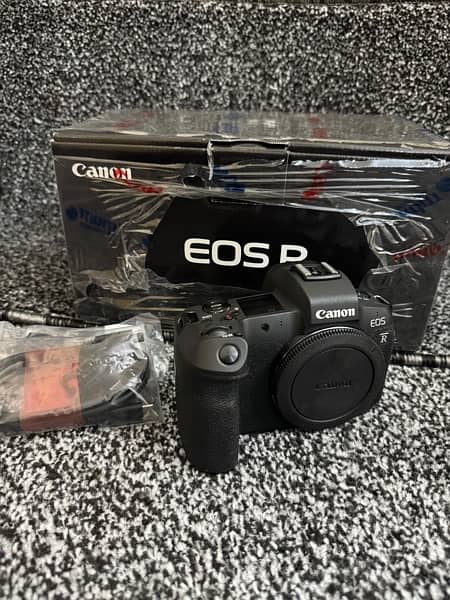 Eos R for sale 7