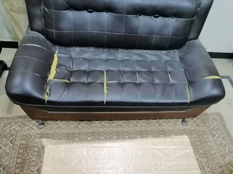 Seven seater sofa sale(0344 5984478) 3