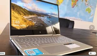 HP Envy 15m x360 - 10th Gen Core i7 QuadCore 16gb 512SSD