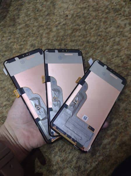 LG all original display available V series Stylo G7 G8x 2