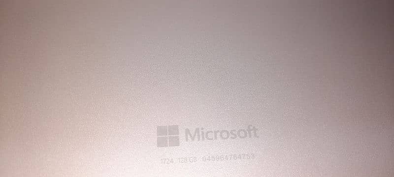 Microsoft surface Window Tablet 4Gb Ram 128Gb Storage 7