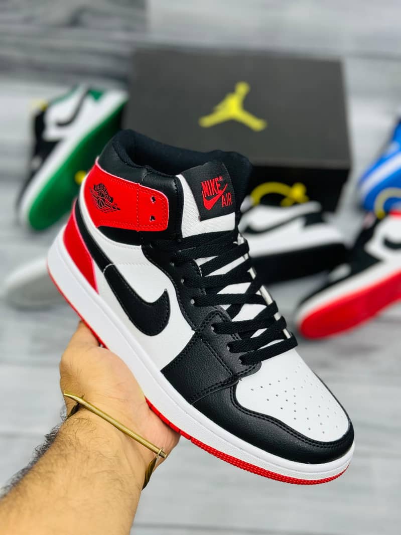 Shoes AIR JORDAN 1 Hightops (branded shoes/sneakers) 1