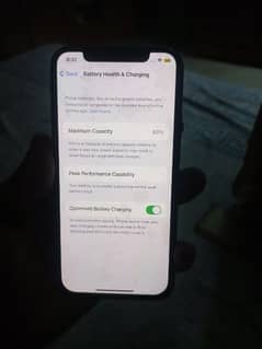 Iphone x 256gb pta approved 0