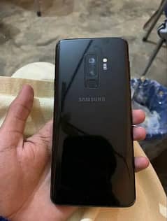 Samsung s9+  6/128