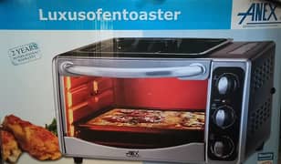 Anex toaster oven