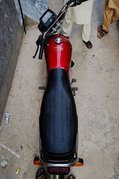 Honda CD 70 0