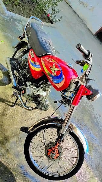 motorcycle is zxmco Whatsapp number 03328942909 2