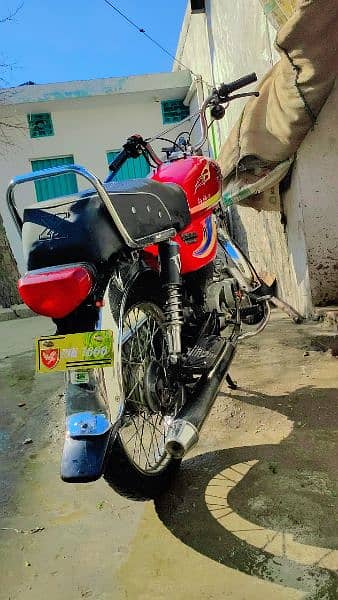 motorcycle is zxmco Whatsapp number 03328942909 3