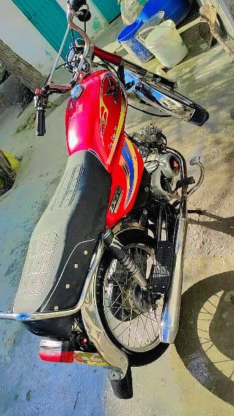 motorcycle is zxmco Whatsapp number 03328942909 4