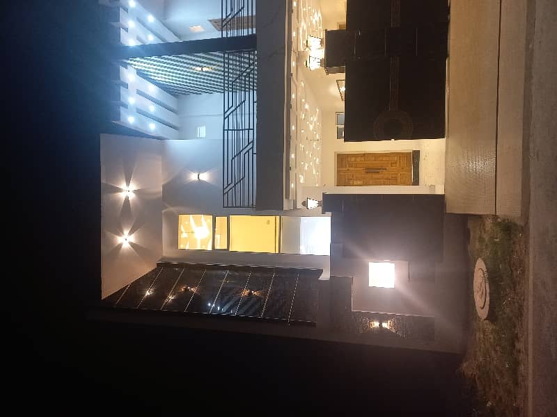 3 Marla 3 Sarsahi New House For Sale In Lyallpur Avenue Jranwala Road 4