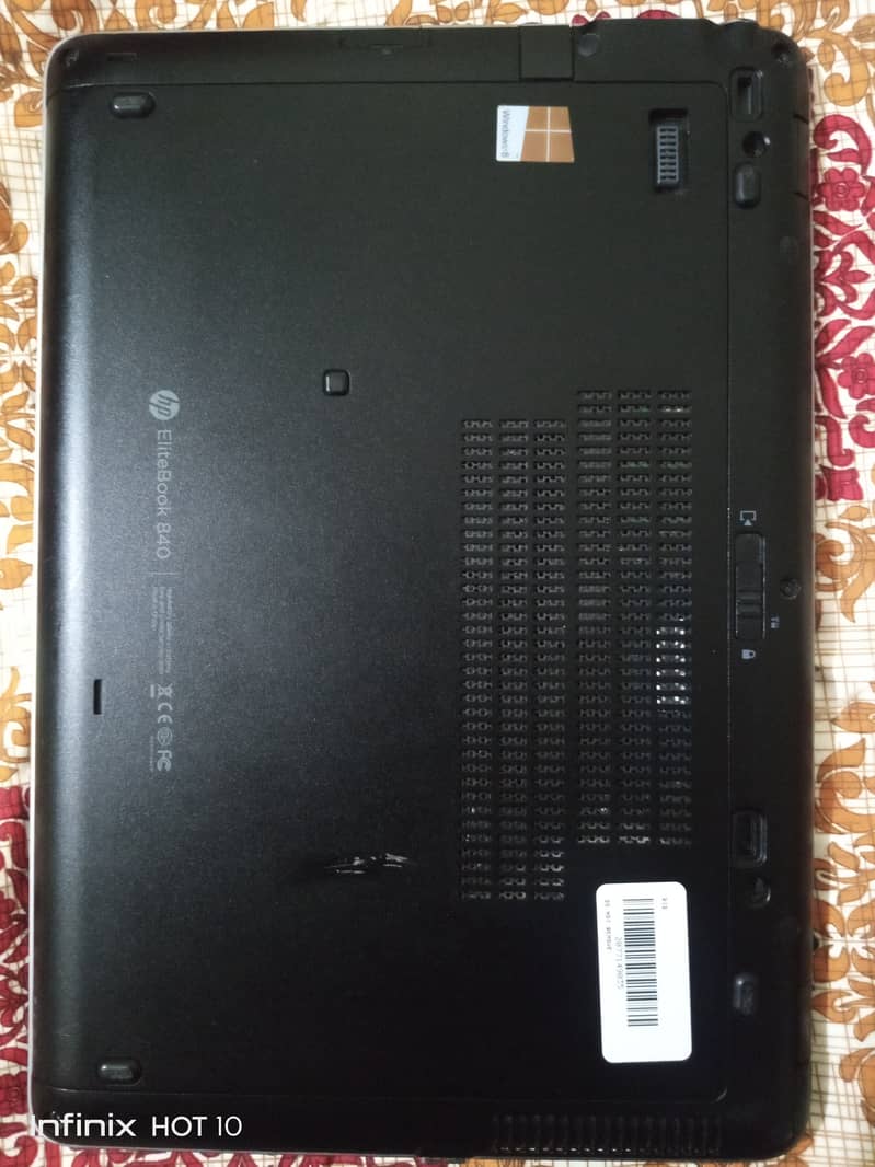 Hp i5 5th generation Laptop For sale 11