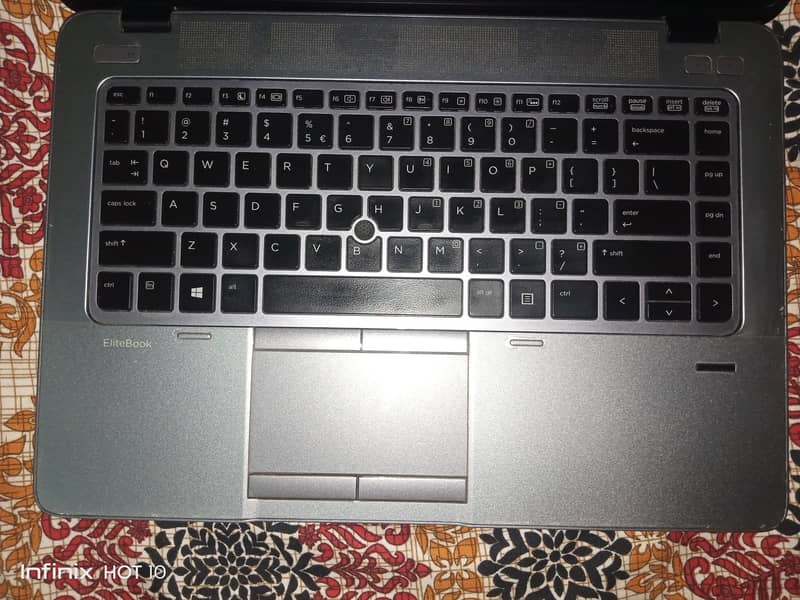 Hp i5 5th generation Laptop For sale 3