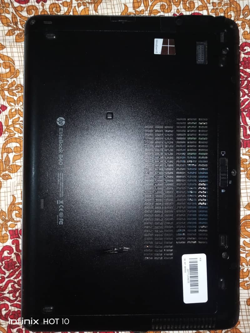Hp i5 5th generation Laptop For sale 5