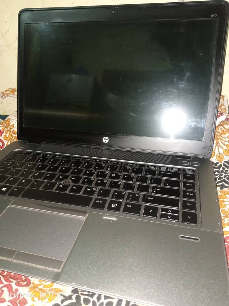 Hp i5 5th generation Laptop For sale 8