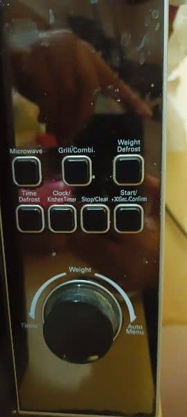 HOMEAGE  45 LITER MICROWAVE + GRILL OVEN 4