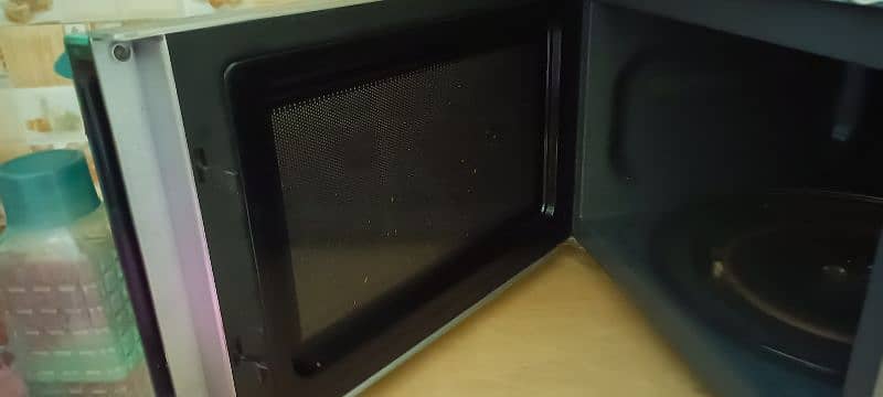 HOMEAGE  45 LITER MICROWAVE + GRILL OVEN 7