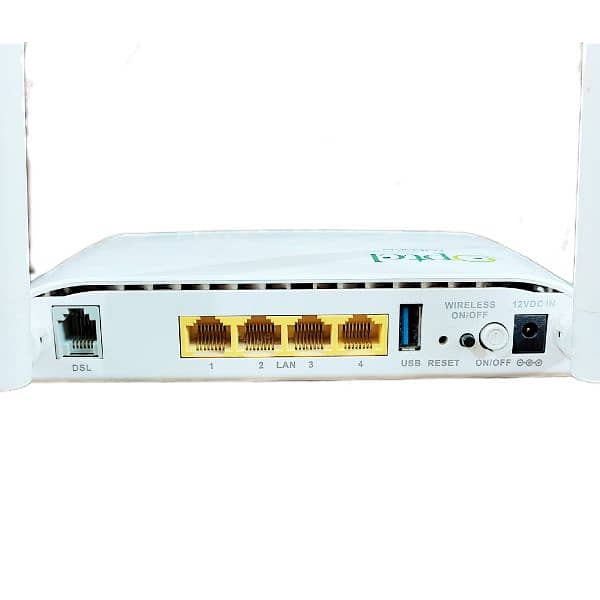 PTCL/DLINK Router & Modem 1