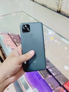 Pixel 5A5g approved