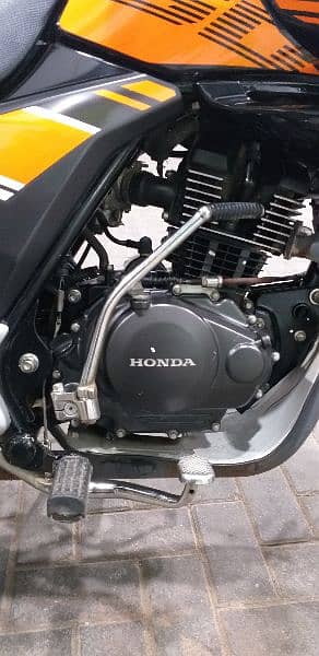 honda cb 150 cc 4