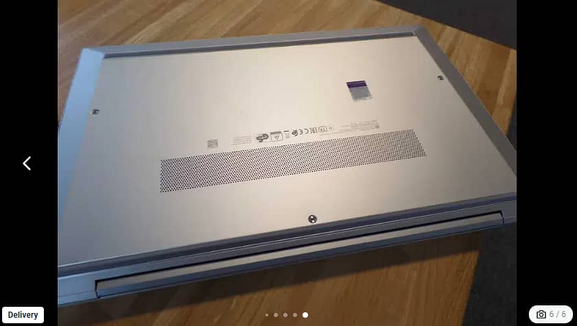 HP EliteBook 840 G8 11th Gen Core i5 QuadCore 08GB 512 ssd 5