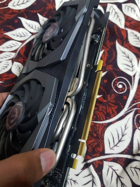 GTX 1660 SUPER 6 GB MSI LIMITTED EDITION 4
