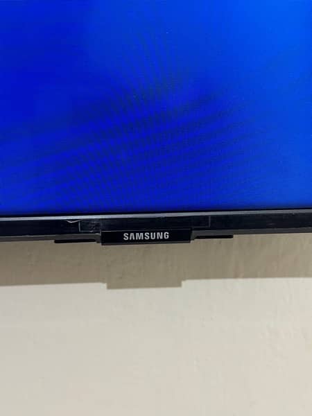 Samsung 65 AU9000 orignal LED Tv 1