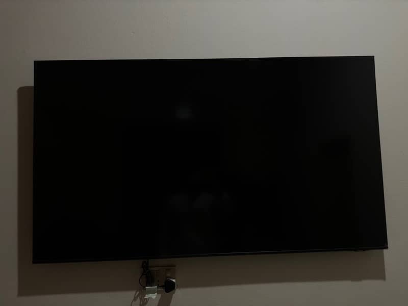 Samsung 65 AU9000 orignal LED Tv 5