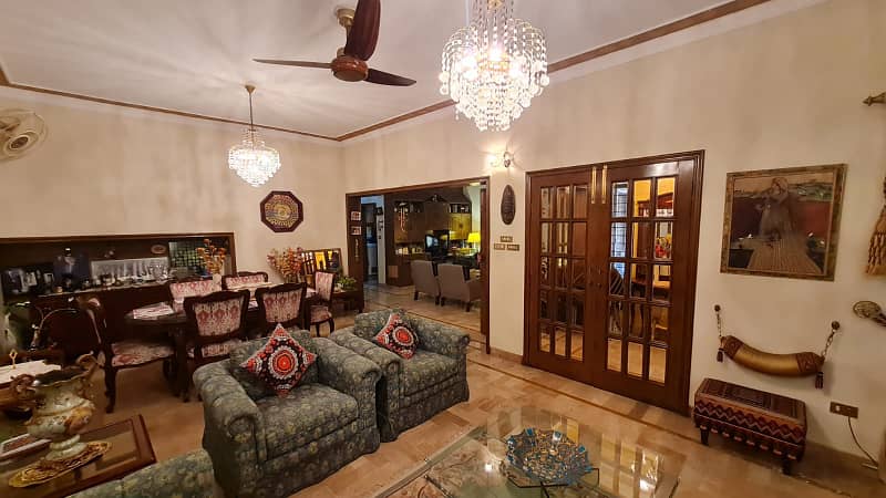 DHA Presents Spectacular 7 Marla House For Sale In DHA phase 3 0