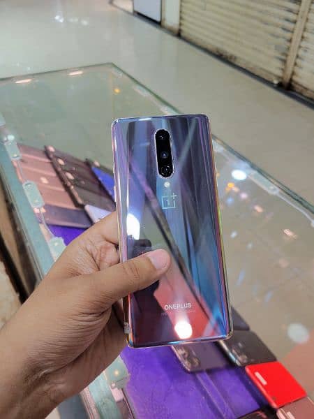 Oneplus 8 approved 0