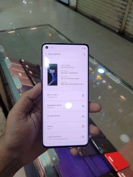 Oneplus 8 approved 4