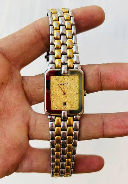 rado centrix rado mens watch swiss made new model for sale 2