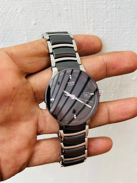 rado centrix rado mens watch swiss made new model for sale 8