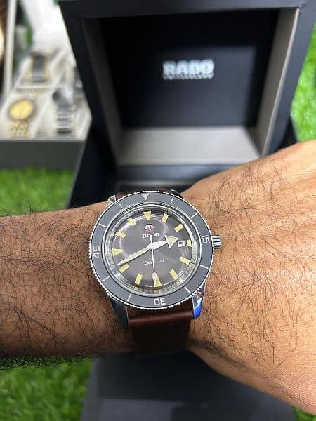 rado centrix rado mens watch swiss made new model for sale 15